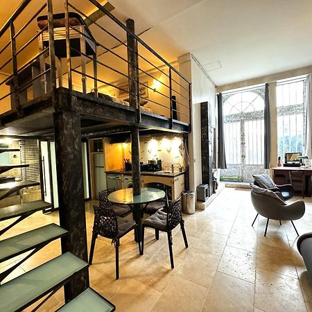 Veda - Loft In The Heart Of Paris - Louvre Apartment Bagian luar foto