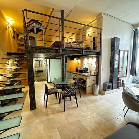 Veda - Loft In The Heart Of Paris - Louvre Apartment Bagian luar foto