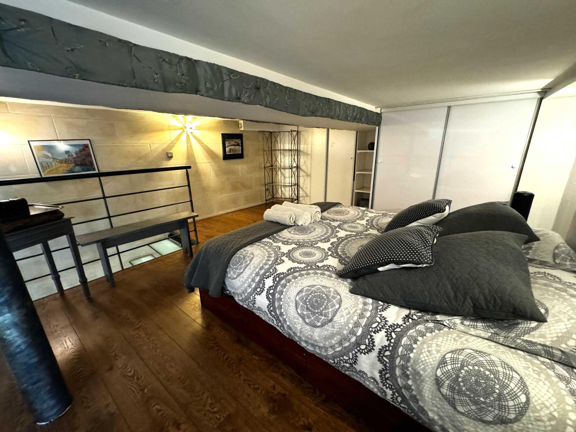 Veda - Loft In The Heart Of Paris - Louvre Apartment Bagian luar foto