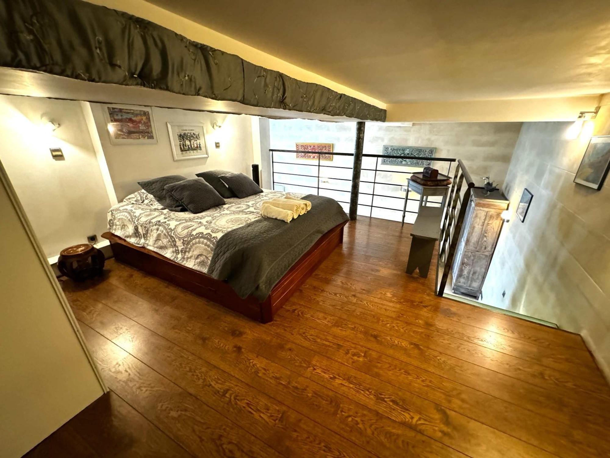 Veda - Loft In The Heart Of Paris - Louvre Apartment Bagian luar foto