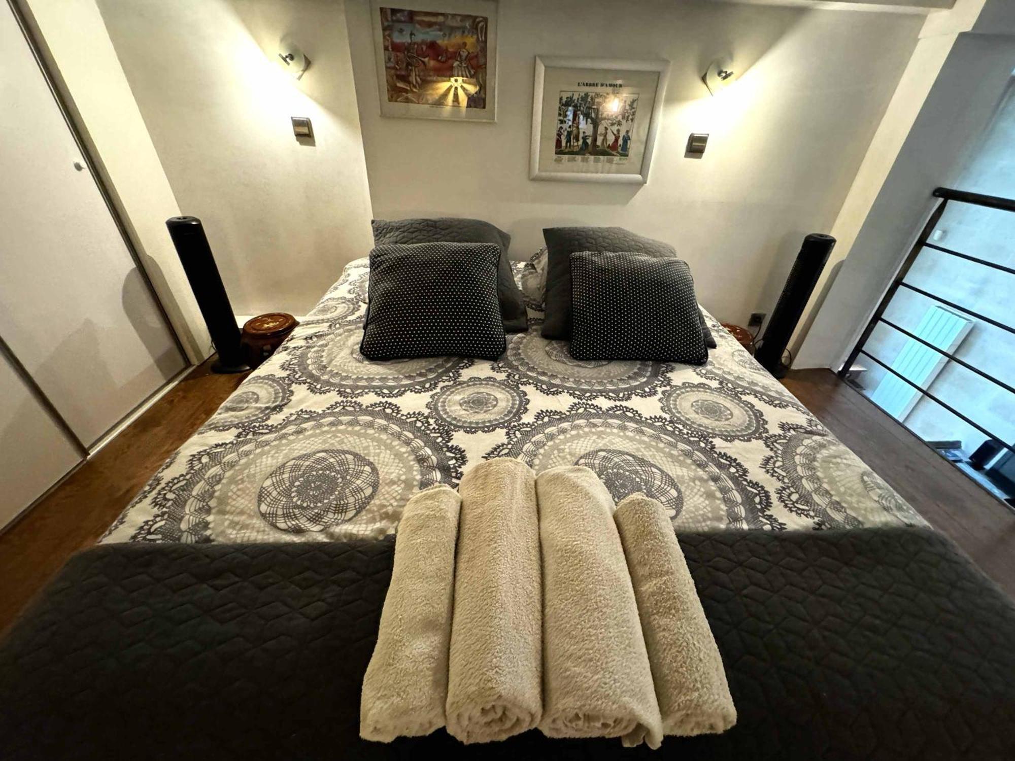 Veda - Loft In The Heart Of Paris - Louvre Apartment Bagian luar foto