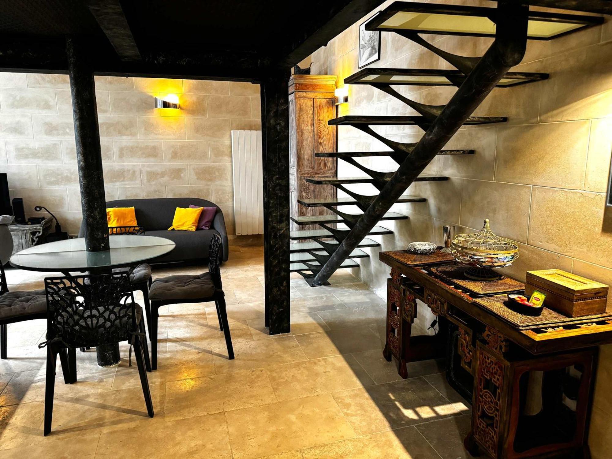 Veda - Loft In The Heart Of Paris - Louvre Apartment Bagian luar foto