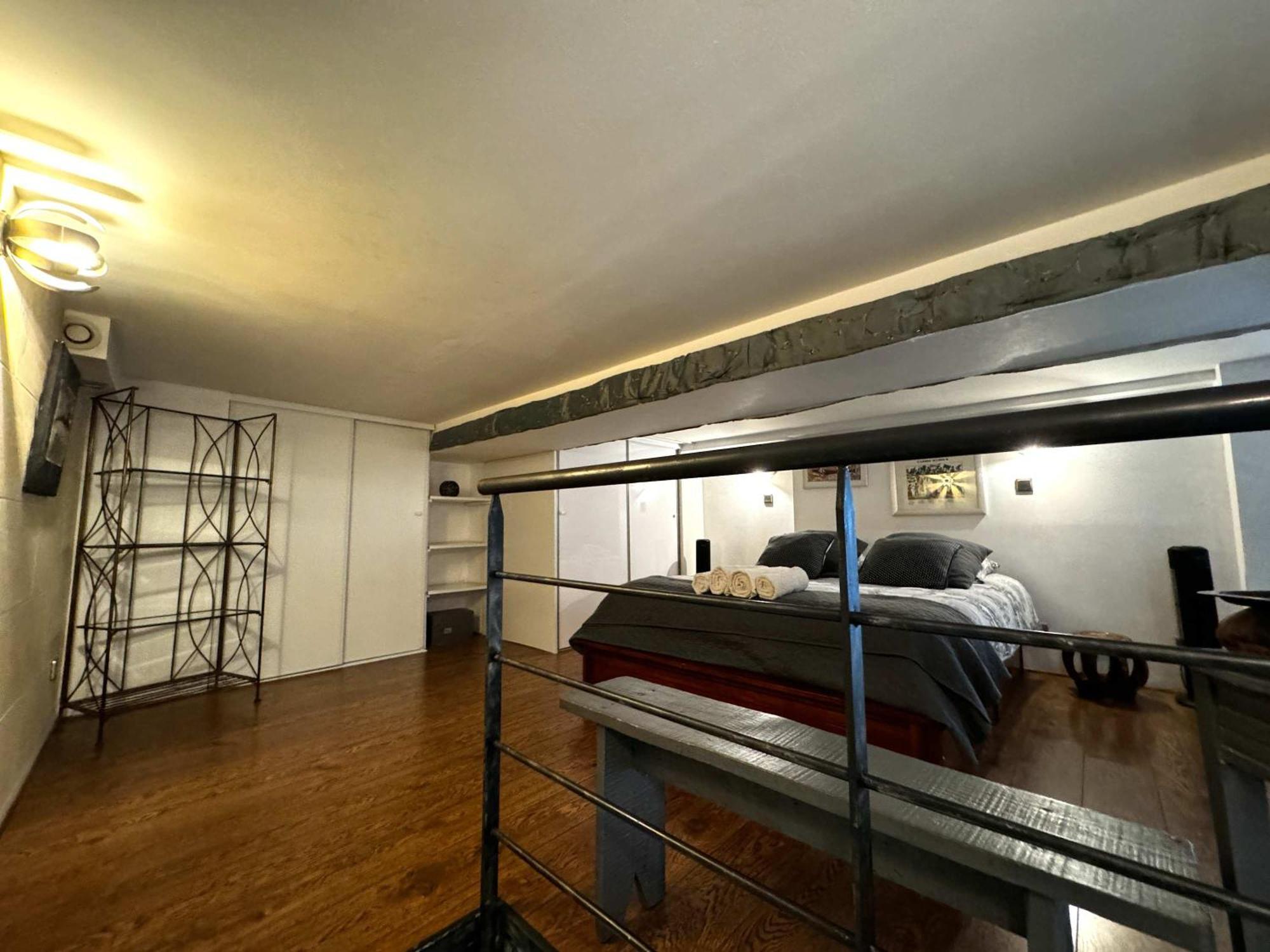Veda - Loft In The Heart Of Paris - Louvre Apartment Bagian luar foto