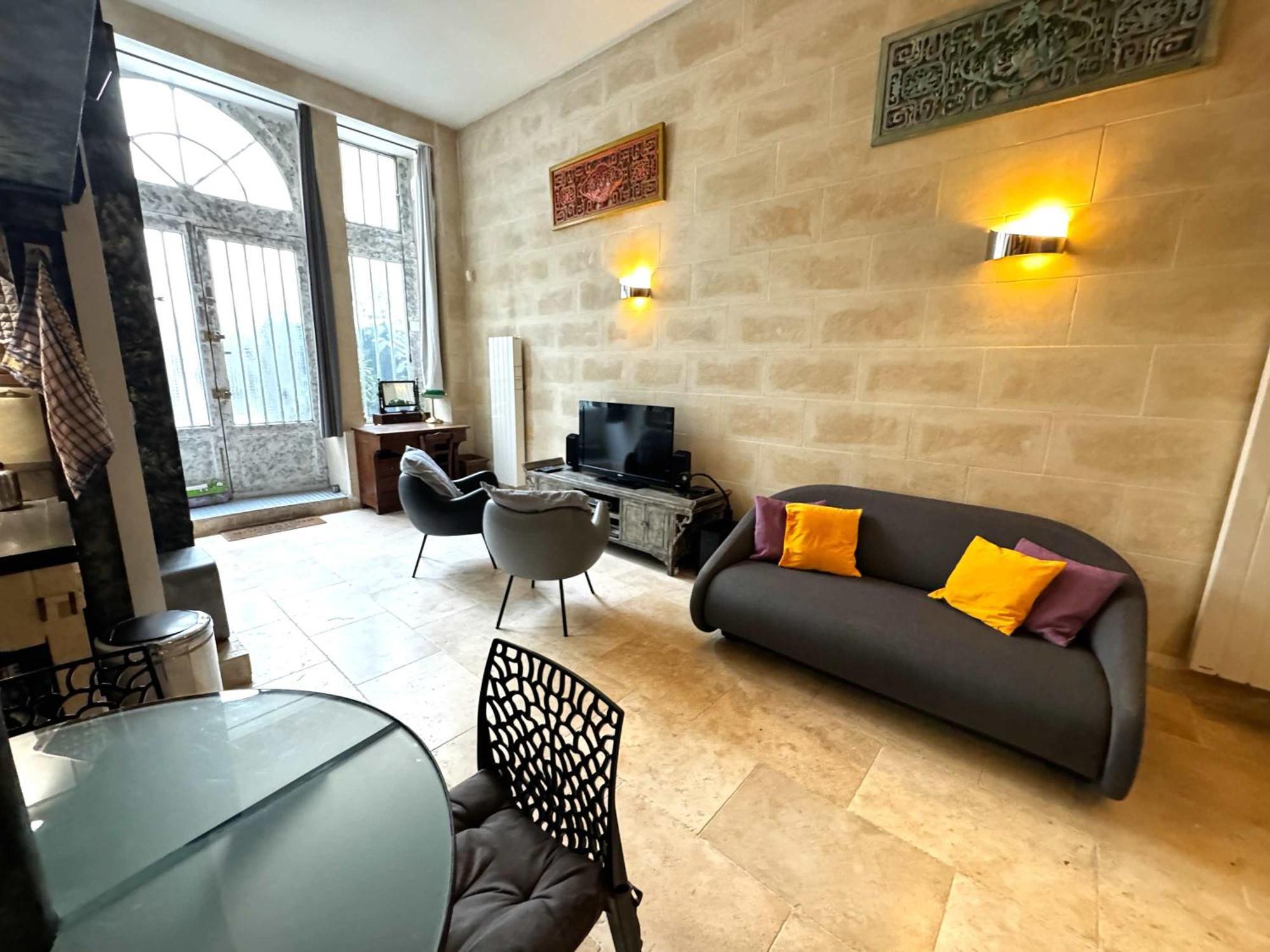 Veda - Loft In The Heart Of Paris - Louvre Apartment Bagian luar foto