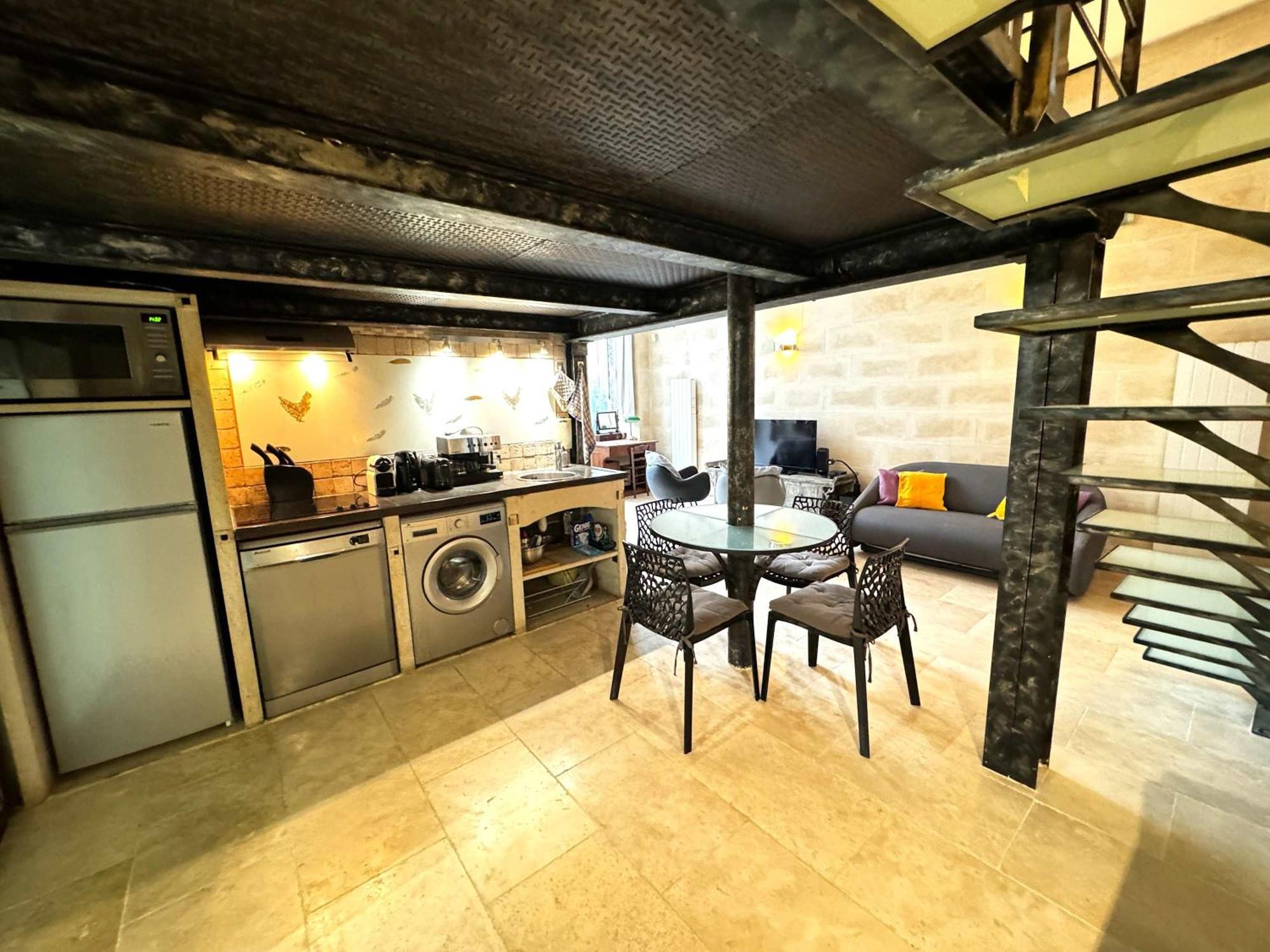 Veda - Loft In The Heart Of Paris - Louvre Apartment Bagian luar foto