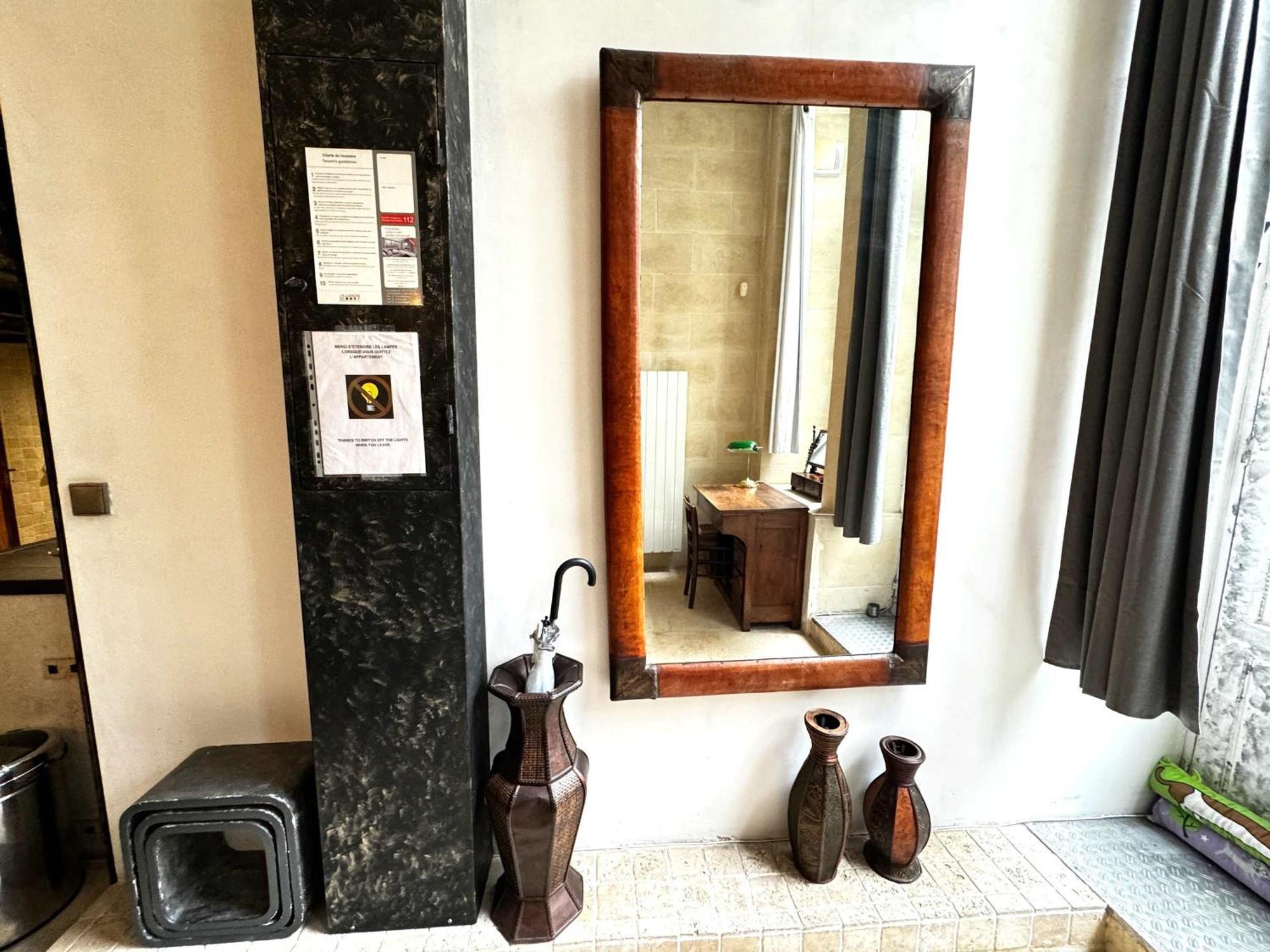 Veda - Loft In The Heart Of Paris - Louvre Apartment Bagian luar foto