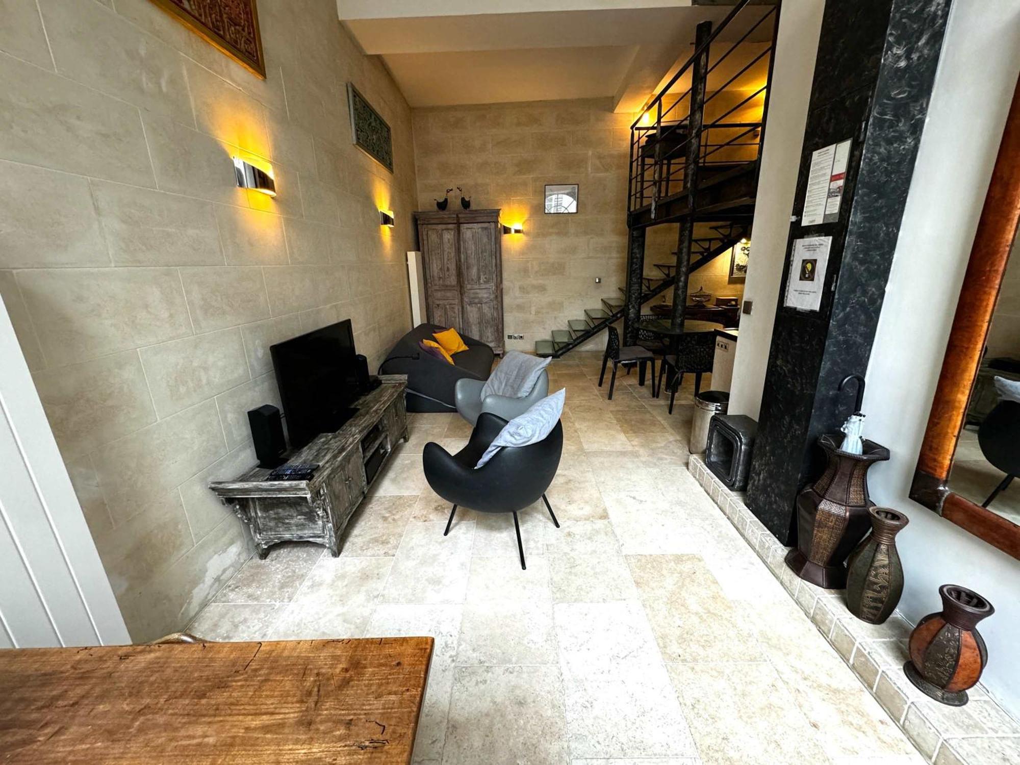 Veda - Loft In The Heart Of Paris - Louvre Apartment Bagian luar foto