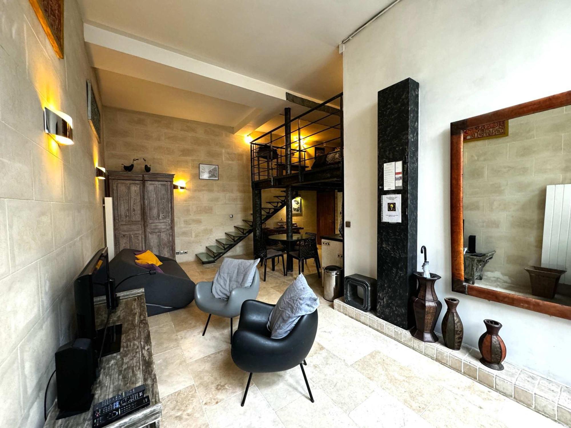 Veda - Loft In The Heart Of Paris - Louvre Apartment Bagian luar foto